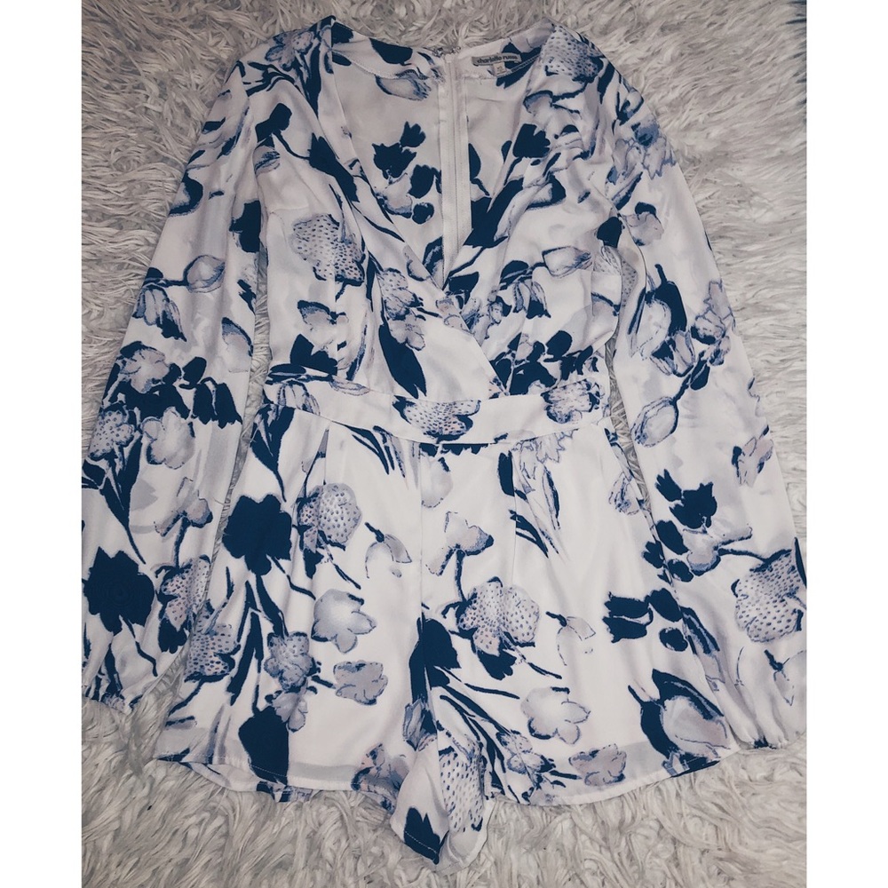 Charlotte Russe Romper